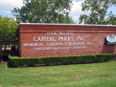 Cook-Walden Capital Parks Cemetery and Mausoleum
